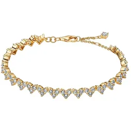 Pandora Damen-Armband transparent 564390C01 16 cm