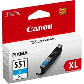 Canon CLI-551XL cyan