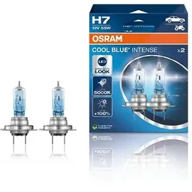 Osram Cool Blue Intense H7 55 W 2 St.