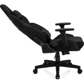 SENSE7 Sentinel fabric Gaming Chair schwarz