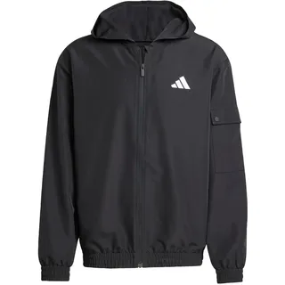 Adidas Sportswear Woven Cargo Trainingsanzug Black L