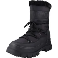 Buffalo Boots 36 Schwarz