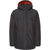 FQ1924 Winterjacke grau M
