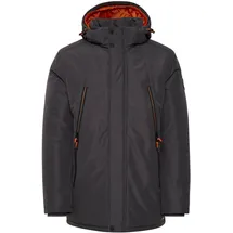 FQ1924 Winterjacke grau M