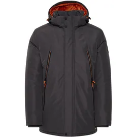 FQ1924 Winterjacke grau M