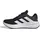 adidas Questar 3 Laufschuhe - core black/cloud white/carbon 40