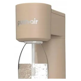 DAFI Pushair sand + 1 CO2 Zylinder + 0,7l Flasche