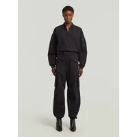 G-Star Jumpsuit schwarz L