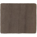 Rhomtuft Rhomtuft Badteppiche Square taupe - 58 Badematten Braun