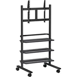 Vogels PB 175 Display-Wagen schwarz