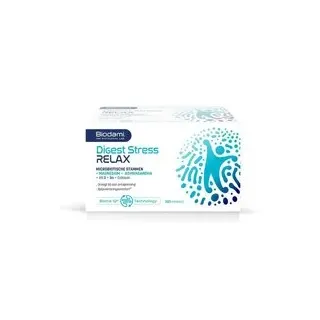 Biodami Digest Stress Relax Capsule(S) 180 pc(s)