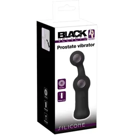 Black Velvets Prostate Vibrator schwarz