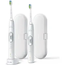 Philips Sonicare ProtectiveClean 6100 HX6877/34 Doppelpack