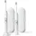 Philips Sonicare ProtectiveClean 6100 HX6877/34 Doppelpack