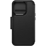 Otterbox Strada Folio Booklet Apple iPhone 15 Pro Schwarz