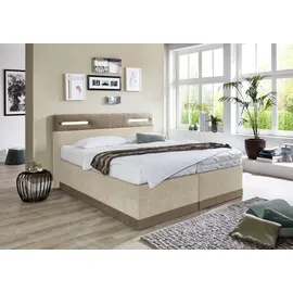 Westfalia Schlafkomfort 7-Zonen-Kaltschaummatratze 180 x 200 cm H2/H2