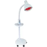 Infrarotlampe 275 W Heizlampe Therapielampe Rotlichtlampe Infrarot-phototherapie 220 V 360 Grad Drehbare Heizlampe Zur Linderung Von Muskelschmerzen
