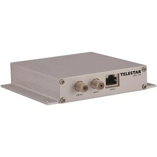 Telestar DIGIBIT Twin 1 Eingänge, 2 Ausgänge