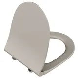 Vitra Sento WC-Sitz Taupe