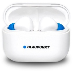 Blaupunkt TWS 20 In-Ear-Kopfhörer (Google-Assistant, Siri, Bluetooth) weiß