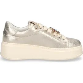 Gio Gio+ Damen Halbschuh in Gold, Größe 38 - Gold - 38