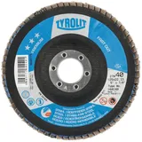 TYROLIT Fächerscheibe Premium Fastcut Ø 125 mm Körnung 40