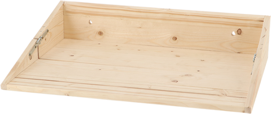 Wandtisch aus Holz, klappbarer Tisch zur Wandmontage, Klapptisch