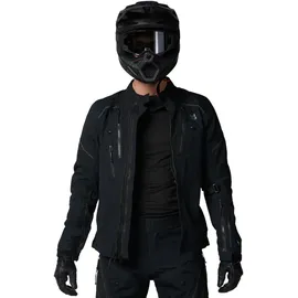 Fox Defend Gore-TEX ADV Motorradjacke Schwarz L