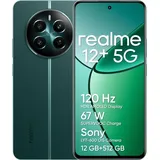 Realme 12+ 5G 12 GB RAM 512 GB Pioneer Green