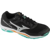 Mizuno Wave Phantom 3 X1GA226012, Men Handball Shoes, Black, 47 EU - 47 EU