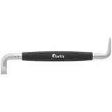 Fortis Winkelschraubendreher Schl.8 +8 x150mm