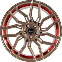 Barracuda Dragoon higloss-bronze Alufelge 20 Zoll ET40 5x112 ML73.1