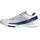 adidas Crazyquick BOOST Padel-Schuh grau|weiß|blau 44 2/3