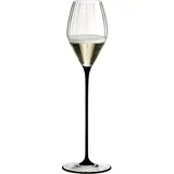 RIEDEL THE WINE GLASS COMPANY Riedel High Performance Champagnerglas - Schwarz