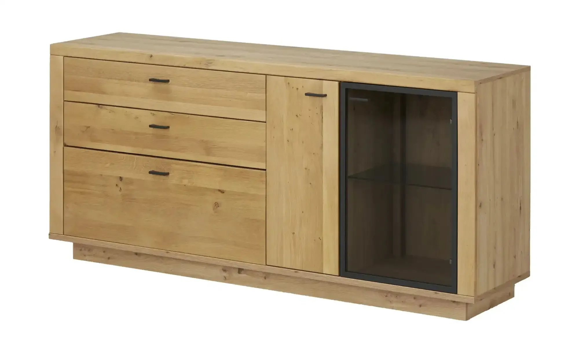 Woodford Sideboard  Malaga ¦ holzfarben ¦ Maße (cm): B: 178 H: 82 T: 44.0