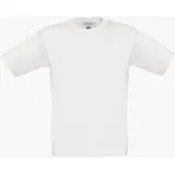 B & C B&C - Exact 150 Kinder T-Shirt - White / 1-2