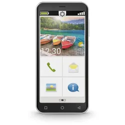 Emporia SMART.5 Mini - Seniorenhandy mit 13 MP Kamera, 4G