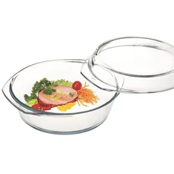 BOHEMIA CRISTAL Kochschüssel