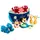 Lilliputiens Meine Erste Arche Noah 0 cm Multicolor