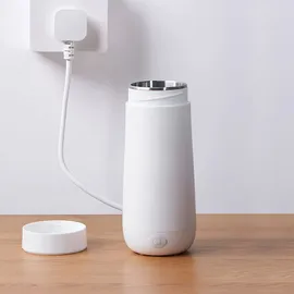 ulisem Reisewasserkocher 350 ml Weiß