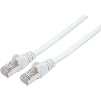 Intellinet Network Solutions Intellinet Patchkabel, Cat6a/Cat7, S/FTP, RJ-45/RJ-45, 2m,