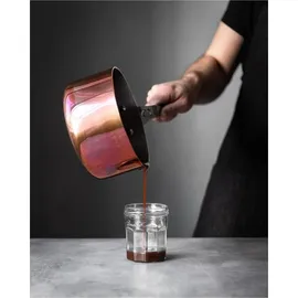 De Buyer Prima Matera Kochtopf 20 cm rund