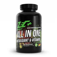 Zec+ Nutrition All in One Antioxidants & Vitamins Kapseln 120 St.
