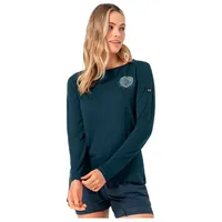 Super.natural Little Heartwood Longsleeve (Größe XS,