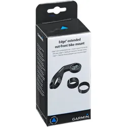 Garmin Edge 1000 Aero-Lenkerhalterung Fahrradhalterung in schwarz, Größe Einheitsgröße - schwarz