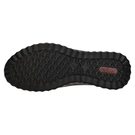 Rieker Slipper Herren Rot 39