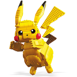 MEGA Construx Pokémon Jumbo Pikachu