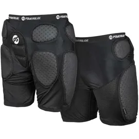 Powerslide Schutzshorts Schwarz M