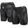 Powerslide Schutzshorts Schwarz M
