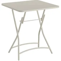 Essentials Breeze Bistro Klapptisch Metall